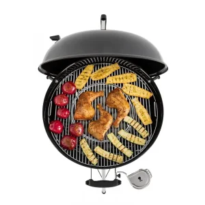 Faszenes-gömb-grill-Weber-bbq-E-5755 Faszenes grill Weber Master Touch SE