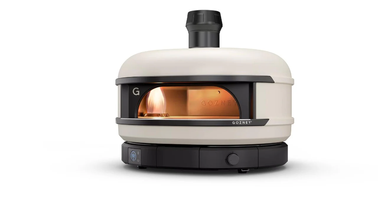 Pizzasütő kemence Gozney S1 gázgrill - 4. kép