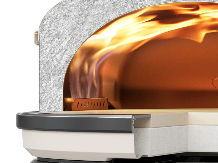 Pizzasütő kemence Gozney S1 gázgrill - 10. kép