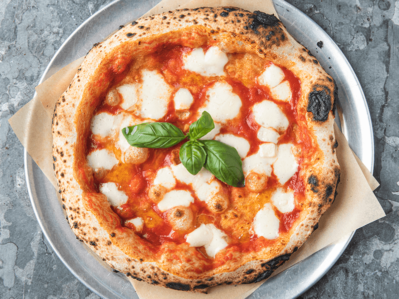 Pizzasütő kemence Gozney S1 gázgrill - 5. kép
