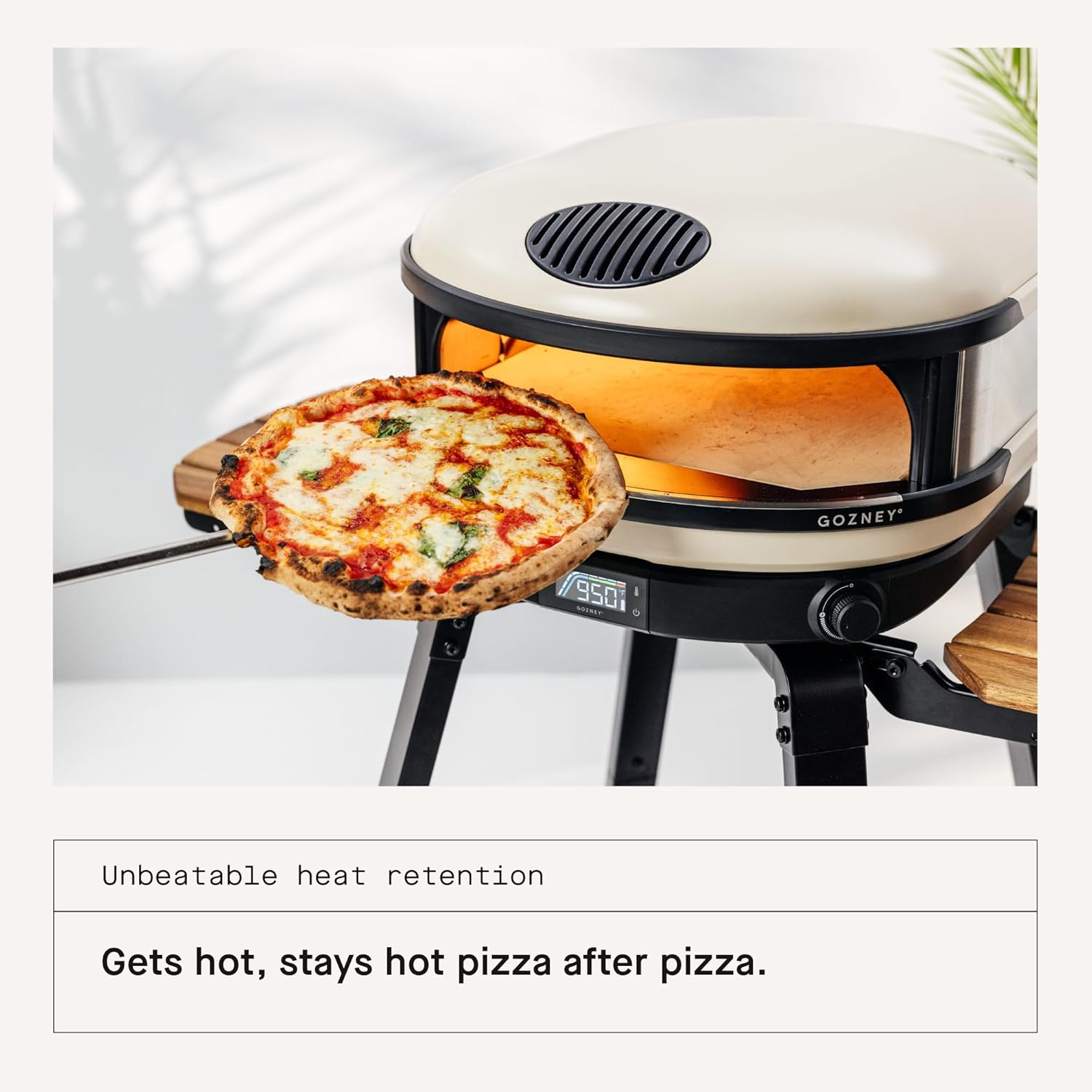 Pizzasütő kemence Gozney ArcXL - 10. kép