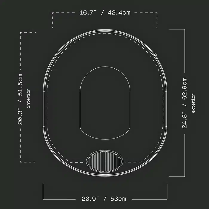 Pizzasütő kemence Gozney ArcXL - 6. kép
