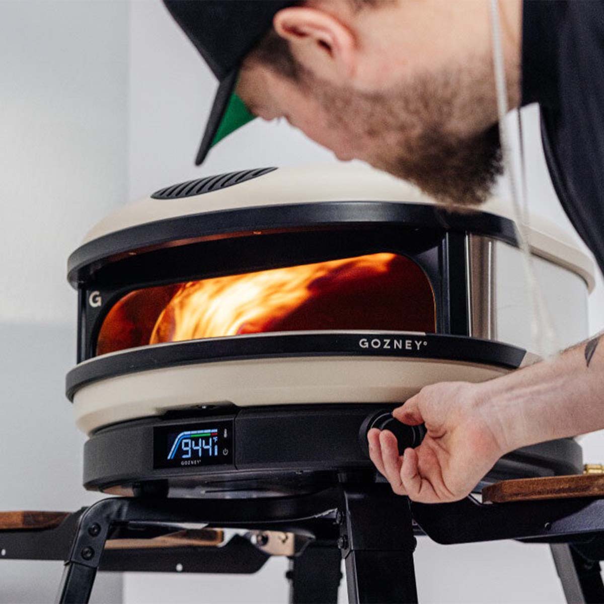 Pizzasütő kemence Gozney ArcXL - 14. kép