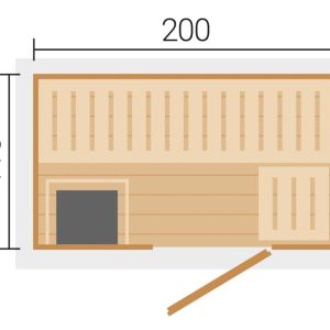 Kaapi-szauna-mérete-Weka-sauna-534201180010 Szaunaház építés Kaapi