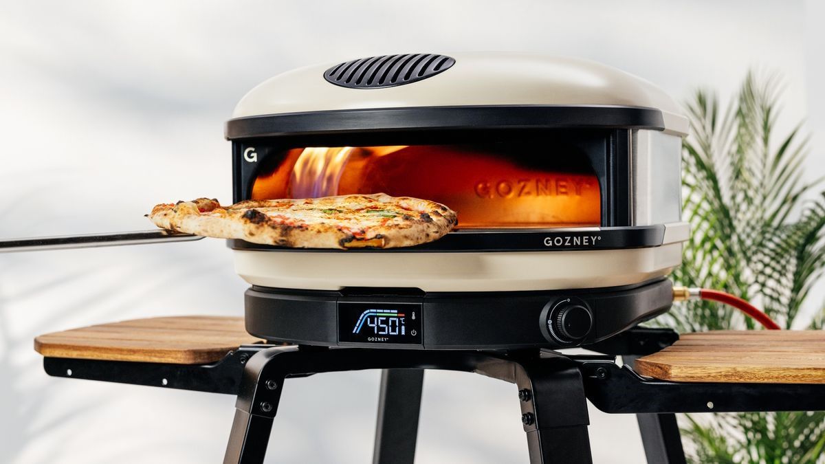 Pizza kemence ARC+ARC XL