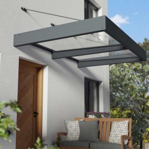 Sophia-előtető-Palram-Door-Awnings-SophiaXL Sophia XL előtető