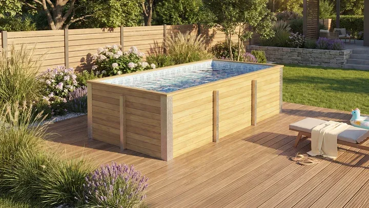 Medence Weka Pool