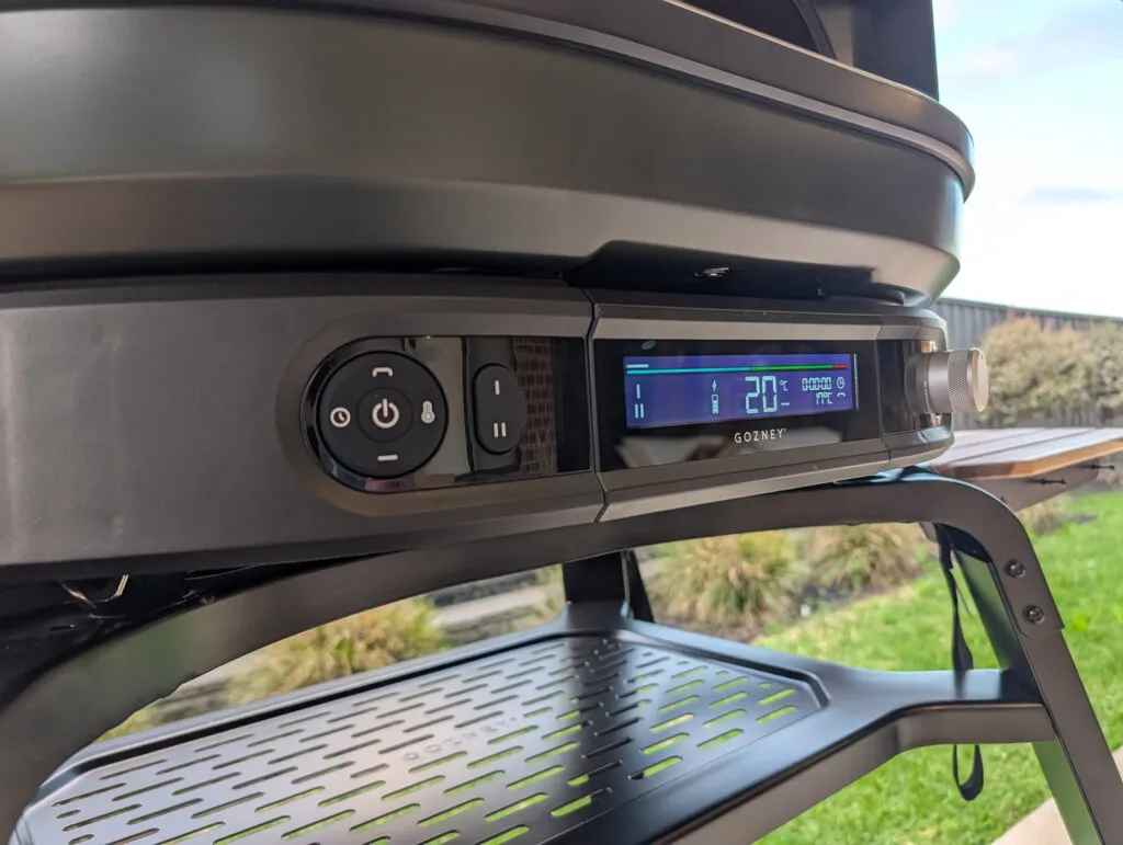 Kemence Gozney Dome GEN 2.0 XL - 14. kép